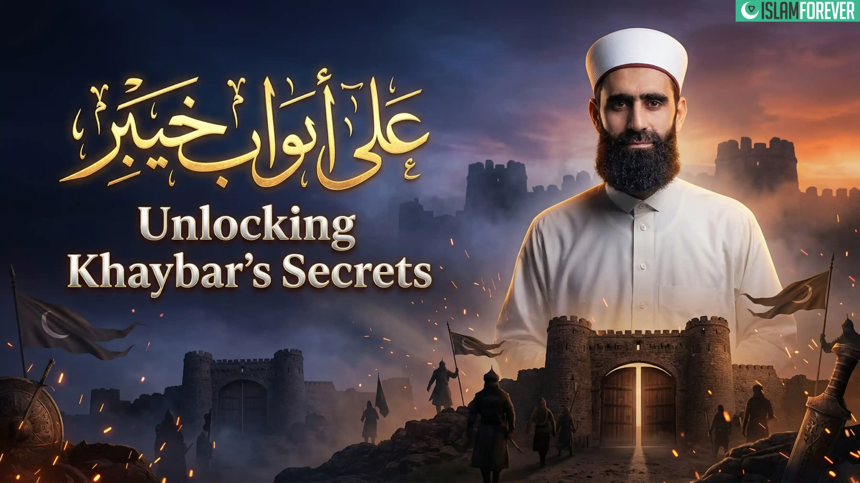 على أبواب خيبر